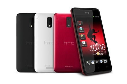 HTC J