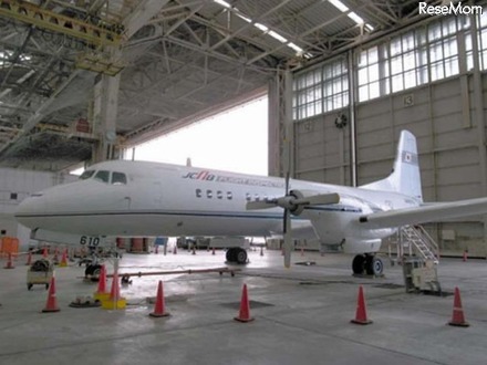 YS-11量産初号機