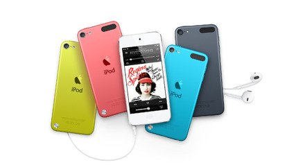 第5世代「iPod touch」