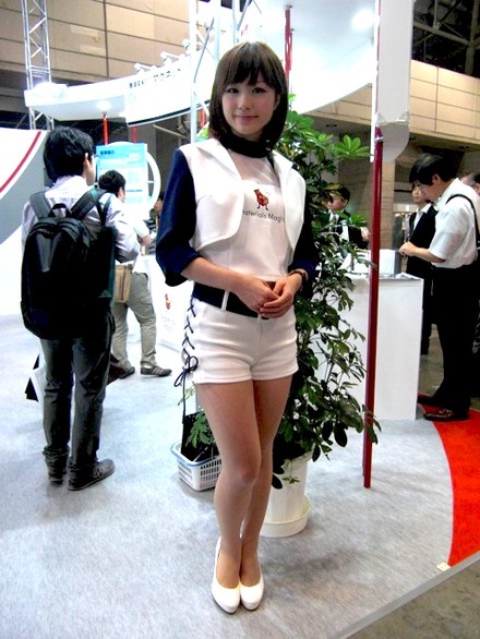 CEATEC 2012