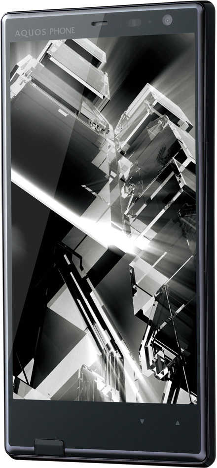 「AQUOS PHONE Xx(ダブルエックス)SoftBank 203SH」