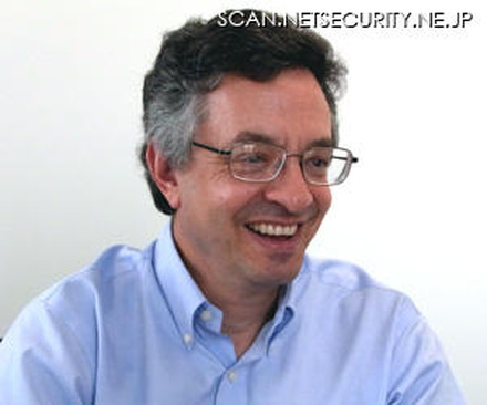 CA Technologies Chief Architect,Security Jim Reno氏