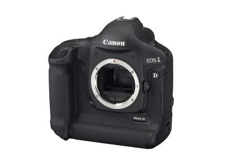 EOS-1D Mark III