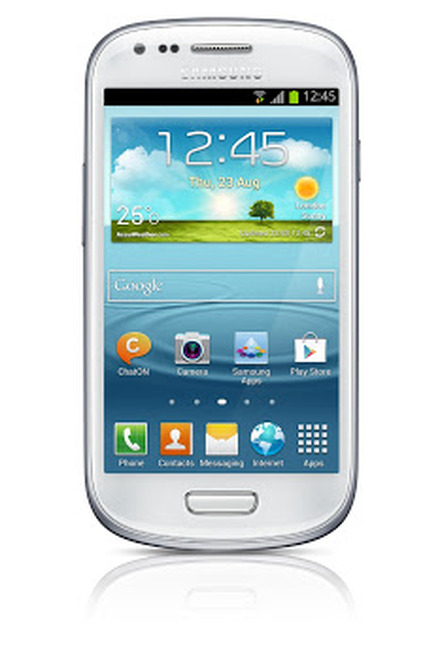 「GALAXY SIII mini」