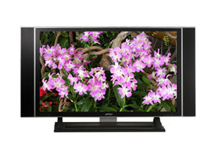 バイ・デザイン、42型ワイドプラズマテレビを109,800円に値下げした。