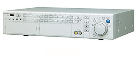 　日立、本体のみで顔の検知が可能な大容量HDD搭載監視用デジタルレコーダーを2機種発売。