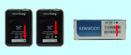 　ケンウッドは26日、ポータブルデジタルHDDオーディオプレーヤーMedia Keg「HD10GB7」の一部製品に、ノイズが発生する可能性があることを発表。生産の改善とともに改善品との見分け方を公表し、無償修理の受け付けを開始した。