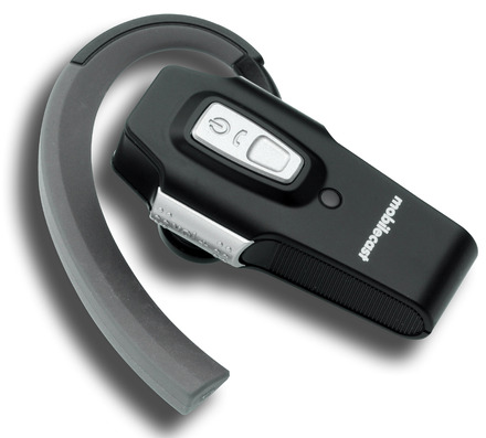 　モバイルキャストは、充電機能付きスピーカーが付属するBluetooth接続ヘッドセットの「mArrow HYBRID（MCH100-KK）」を発売した。