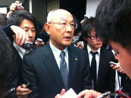 トヨタ自動車・小澤哲副社長