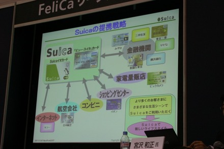 JR東日本のSuica事業の展開戦略と「駅ソト」への取り組み