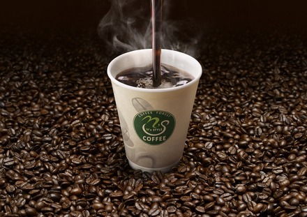 【トレンド】1000万人に飲んでほしいっ！……コーヒーカップを新調したミニストップ