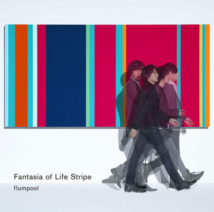flumpool「Fantasia of Life Stripe」