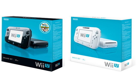 Wii U、北米で初週40万台売り上げる