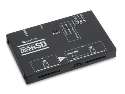 PCなしでSDカードがコピーできるカードリーダー「これdo台SD」