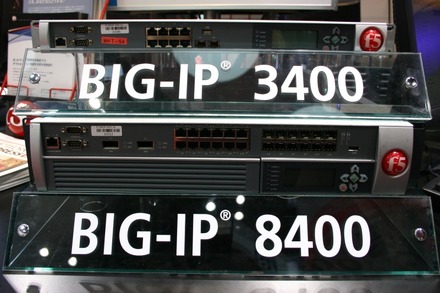 さくらインターネットがバックアップASPのためにF5のBIG-IPを採用
