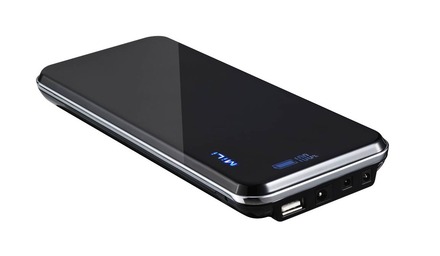 モバイル補助バッテリ「MiLi Power」の大容量モデル「MiLi Power King」（型番：HB-P18）