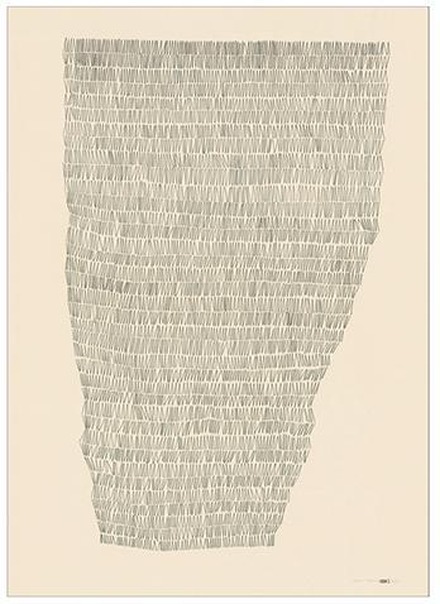 ヨップス・ラムの書き下ろし作品HAVUMATTO (Pine Needle Mat)15万9,600円