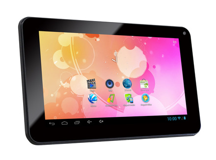 Android 4.1搭載の7型タブレット「ADP-704」