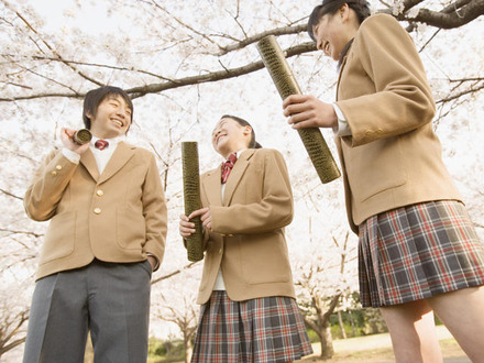 大学受験（イメージ）