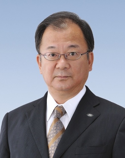 シャープ奥田社長