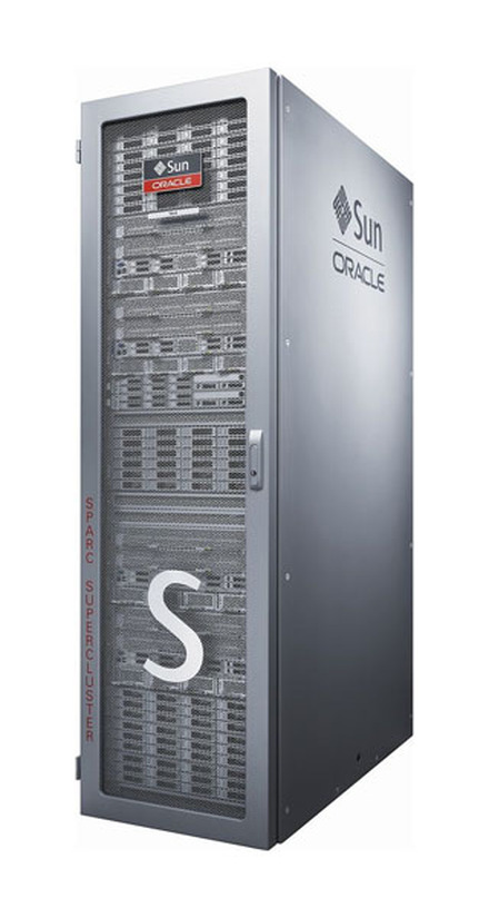 SPARC SuperCluster