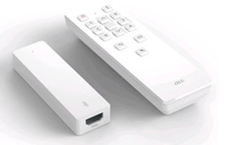 「Smart TV Stick」