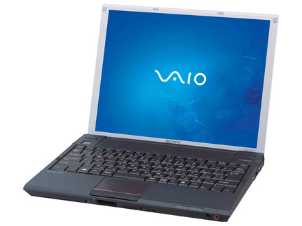 VAIO type G（ブラック）