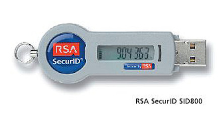 RSA SecurID SID800