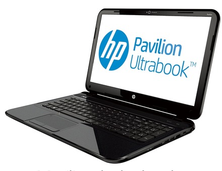 15.6型液晶Ultrabook「HP Pavilion Ultrabook 15-b100」