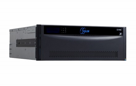 Isilon X400