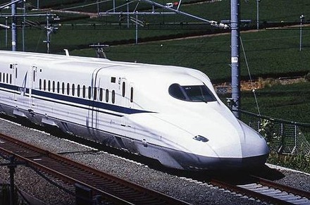 東海道新幹線 N700A