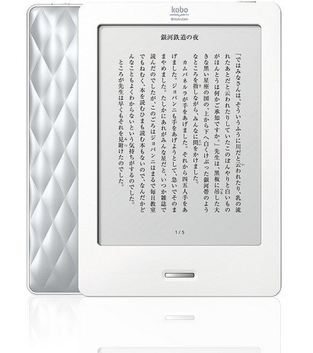 「kobo Touch」