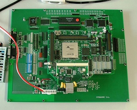 m2m-xに対応したFPGAボード