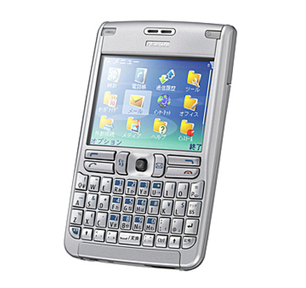 「Nokia E61」