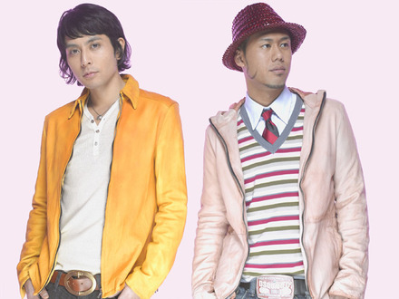 CHEMISTRYが、Sony Music Online Japanのトップページをサイトジャックする。