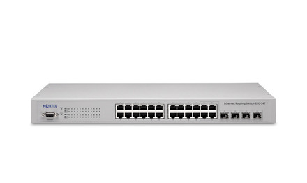 Nortel Ethernet Routing Switch 3510