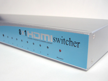 HDMI Switcher 8X1