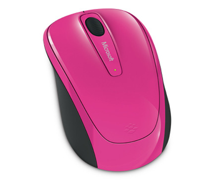 「Wireless Mobile Mouse 3500」カラーモデルは2,499円から1,995円に値下げ