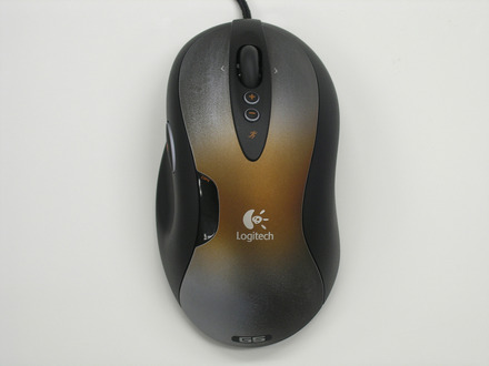 G5 Laser Mouse