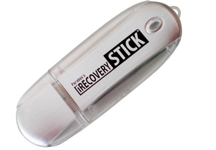 iPhoneデータを復元するParaben社製「iRecovery Stick」