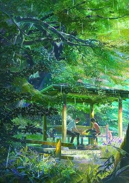 (c)Makoto Shinkai/CoMix Wave Films