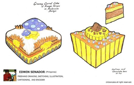 フィリピンネグロス島のデザイナー作品