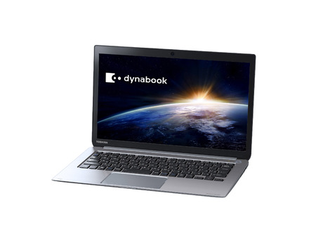 最長の約13時間バッテリー駆動を実現した13.3型Ultrabook「dynabook V632」