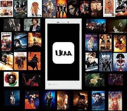 「UULA（ウーラ）」は、音楽関連のコンテンツが充実