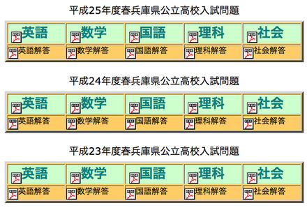 晶学社、問題と解答