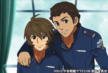 （C）2012 宇宙戦艦ヤマト2199 製作委員会