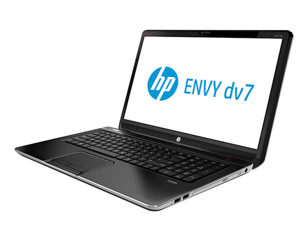 17.3型「HP ENVY dv7-7300/CT」