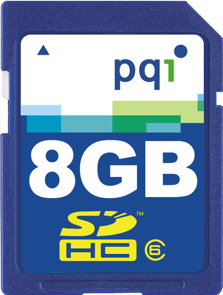 SDHC Class6 8GB