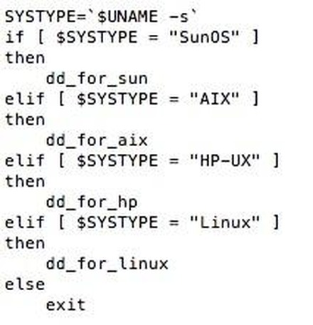 リモートの Linux コンピュータを標的にする bash wiper スクリプト