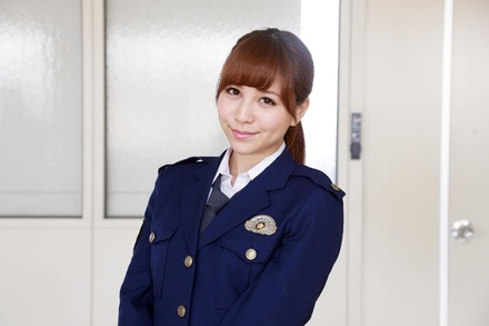 4月スタートのテレビ東京系連続ドラマ「めしばな刑事タチバナ」への出演が決まったAKB48河西智美
